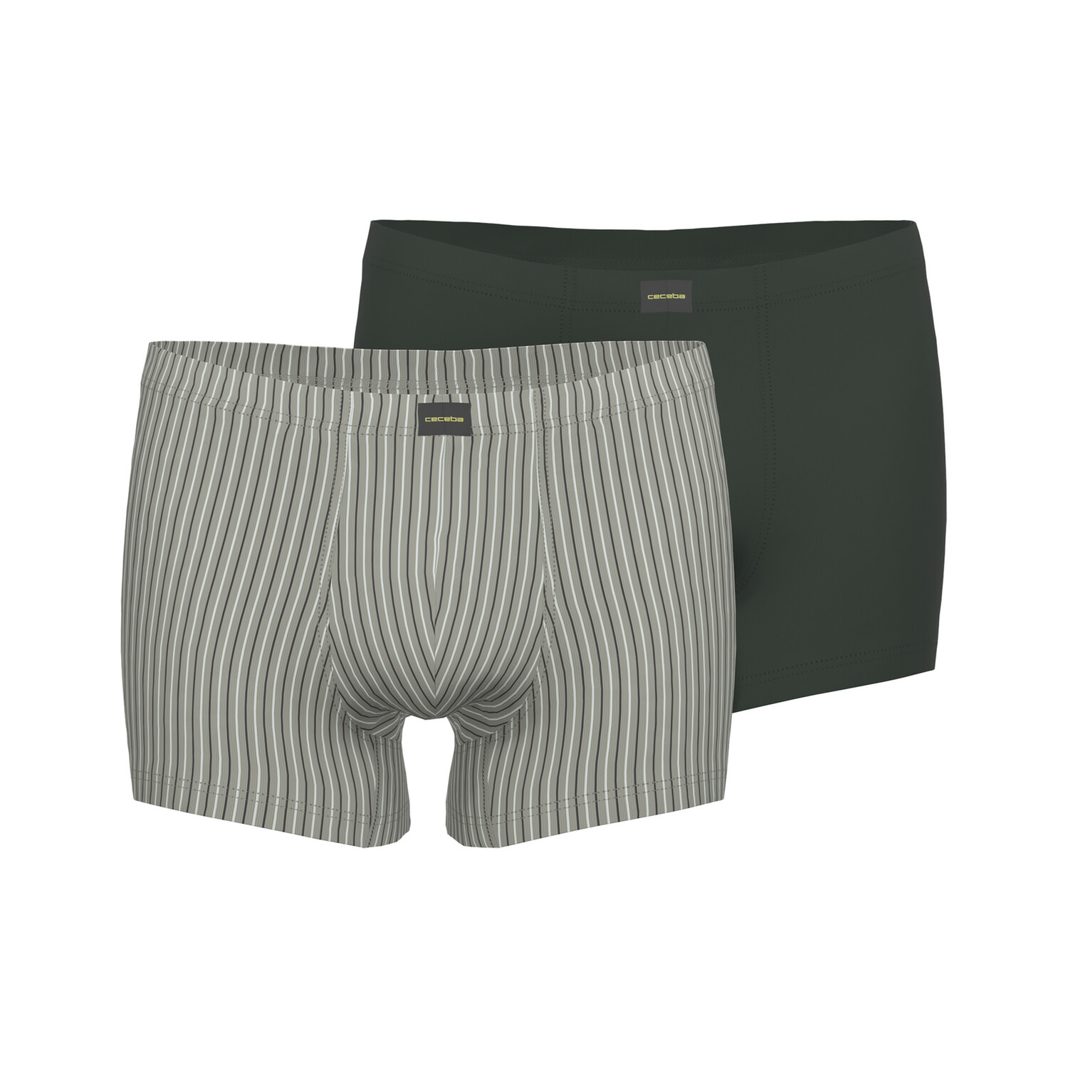 Ceceba Boxers Heren: Duopack, tot 5XL