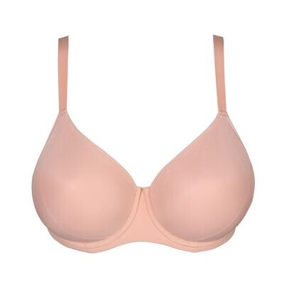 Prima Donna Beugel BH: Figuras, Powder Rose, Europese Maten ( T-shirt bh )