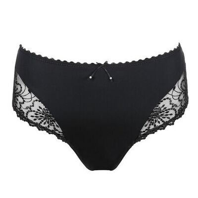 Marie Jo slip: Jane, tailleslip, Zwart