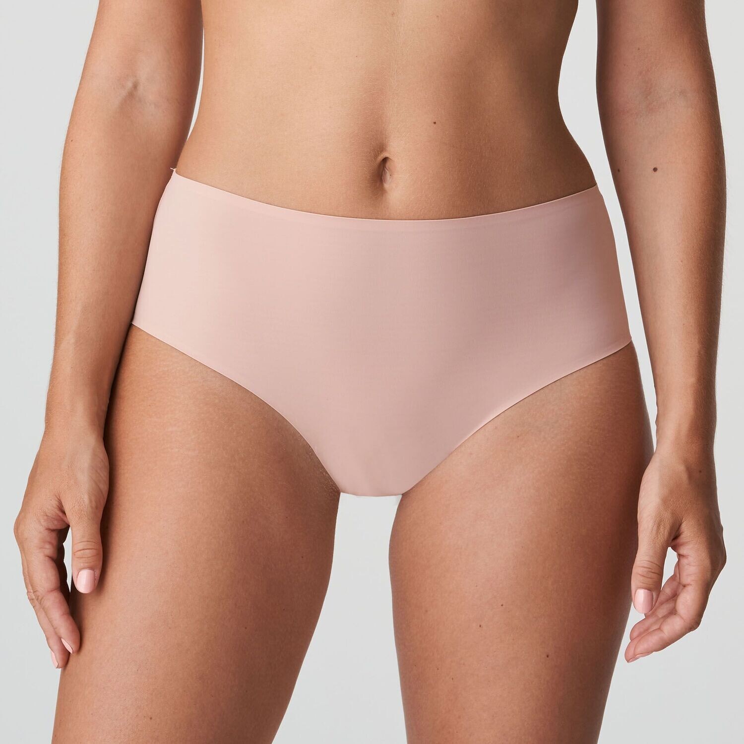 Marie Jo Slip: Naadloos, Figuras, Powder Rose