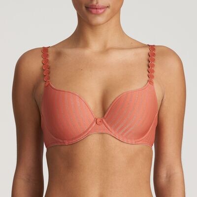 Marie Jo Voorgevormde bh: Tom, Salted Caramel, Heartshape, Europese Maten