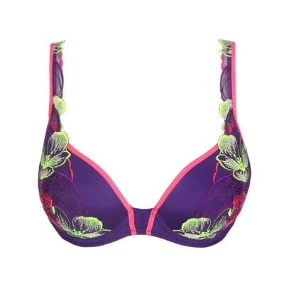 Marie Jo Voorgevormde BH: Georgia, Majestic Purple, Europese Maten