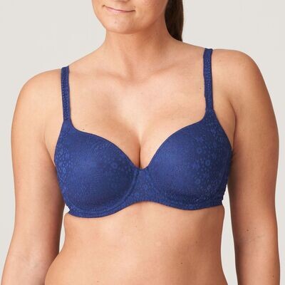 Prima Donna Twist Voorgevormde BH, Epirus heartshape, Royal, Europese maten