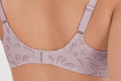 Felina Spacer BH Mesh Illusion, Purple Lotion, Europese Maten