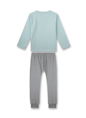 Sanetta Pyjama Jongens: 100% Katoen