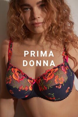 Prima Donna bh: Devdaha, Velvet blue, volle cup, europese maten