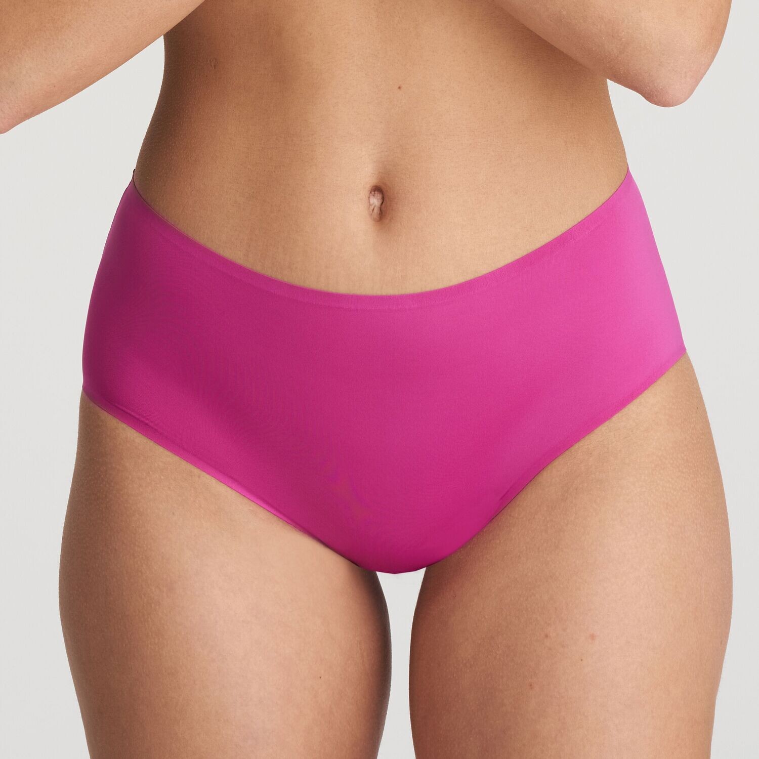 Marie jo Taile Slip: Color studio, Fuschia Fiesta, Naadloos