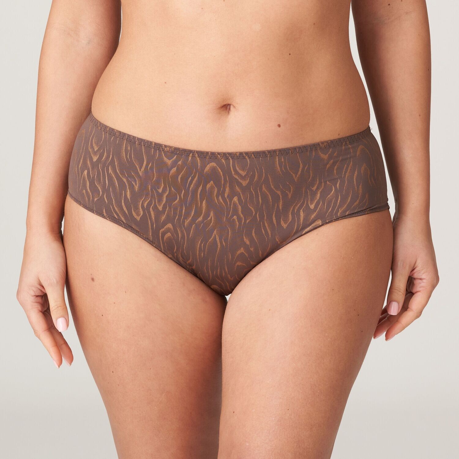 Prima Donna Twist, Slip Taille: Penn station, Praliné, Hoog Model