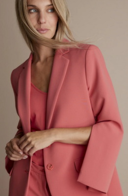 Summum Blazer: Rouge kleur