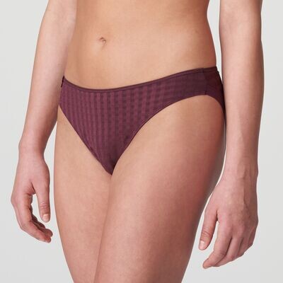 Marie Jo Slip: Avero, Wine Rio Slip