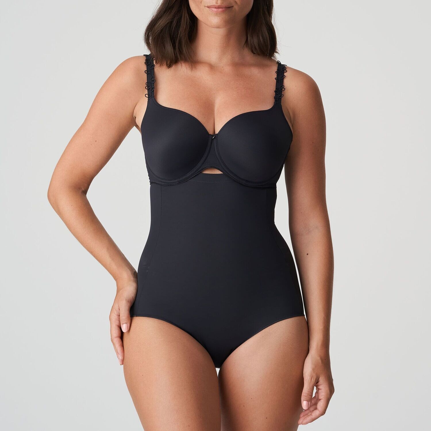 Prima Donna Shape wear: Perle, Carbon kleur