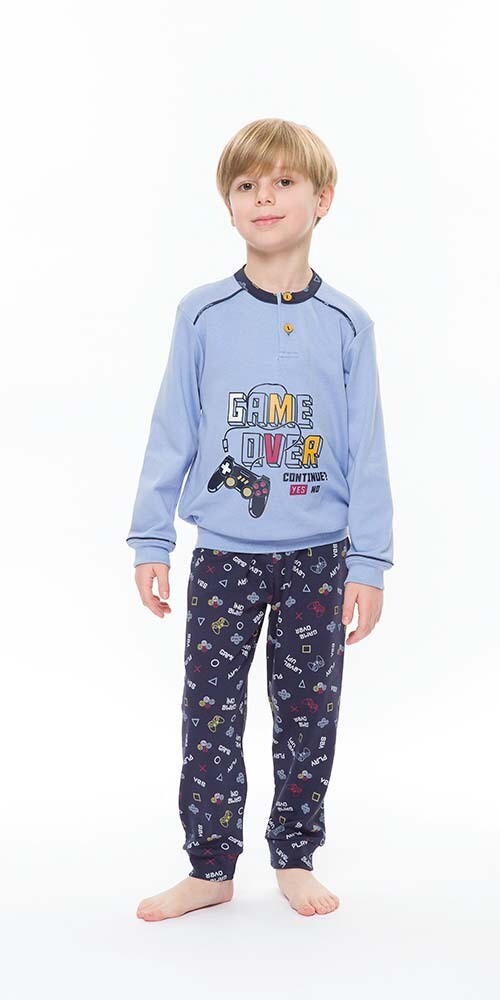 Gary Pyjama Jongens: Interlock, Games