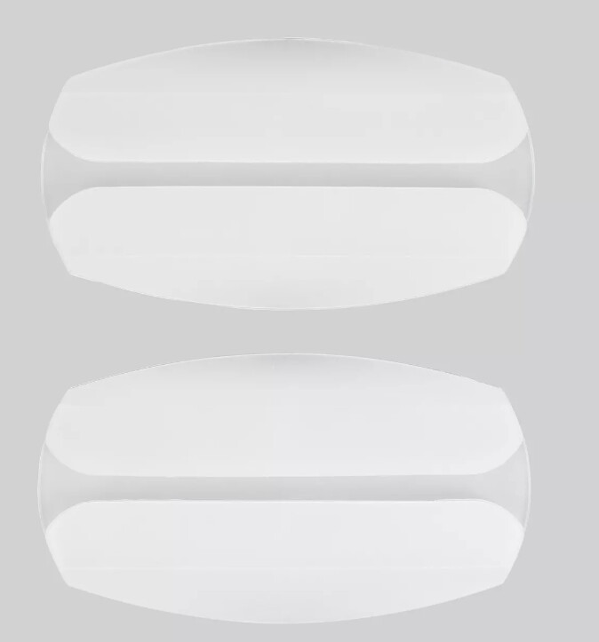 Triumph Shoulder pads: silicone schouder bandjes houder