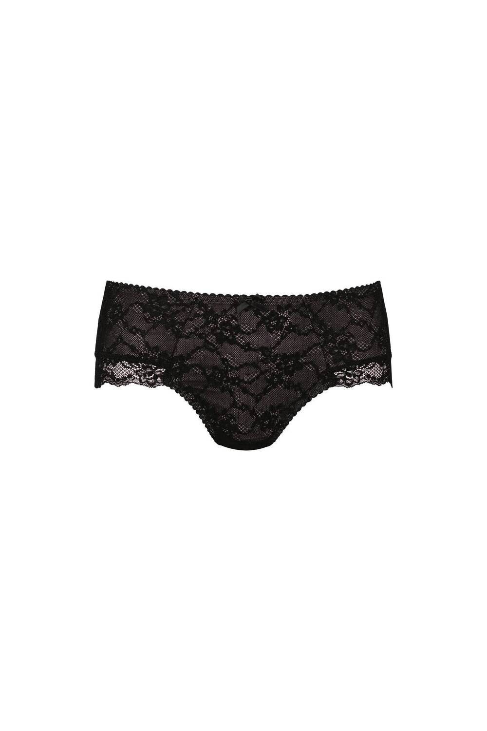 Rosa Faia ( Anita ) Taille Slip: Bobette, Zwart