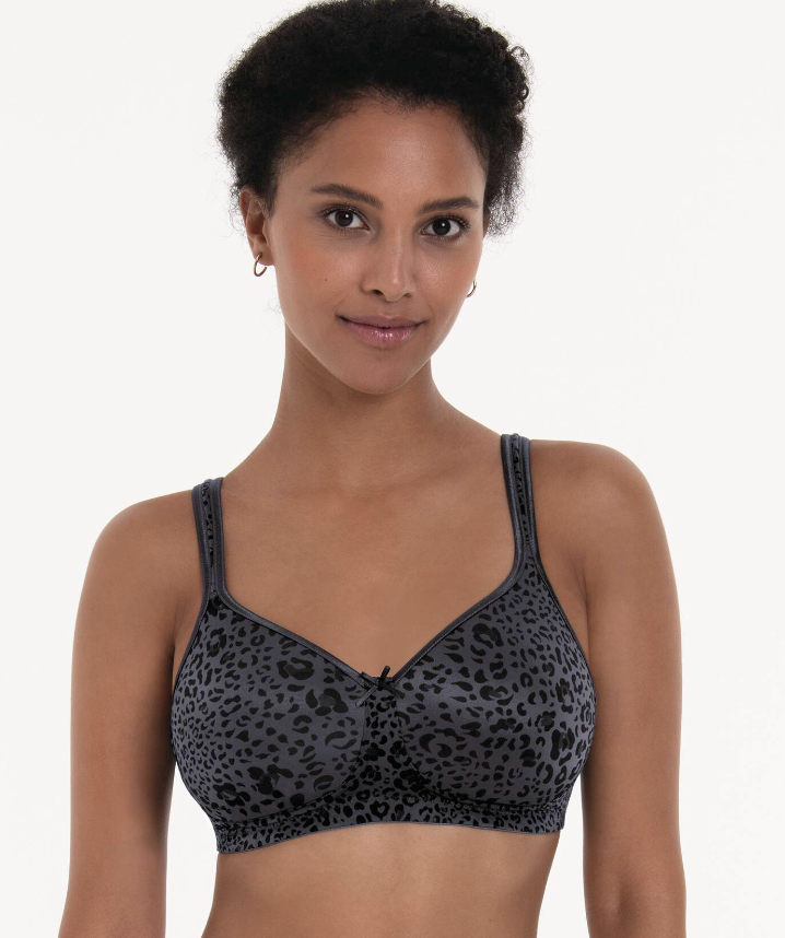 Anita Care Prothese Bh: Tonya Art, Antraciet, Europese Maten