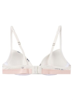 Sanetta Tiener Bh / Top: zonder beugel Olala motief ( eerste BH )