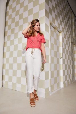Para Mi Broek: Bobby, White