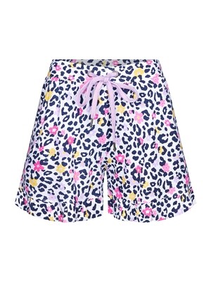 Rebelle Pastunette meisjes pyjama: Geprint, korte mouw