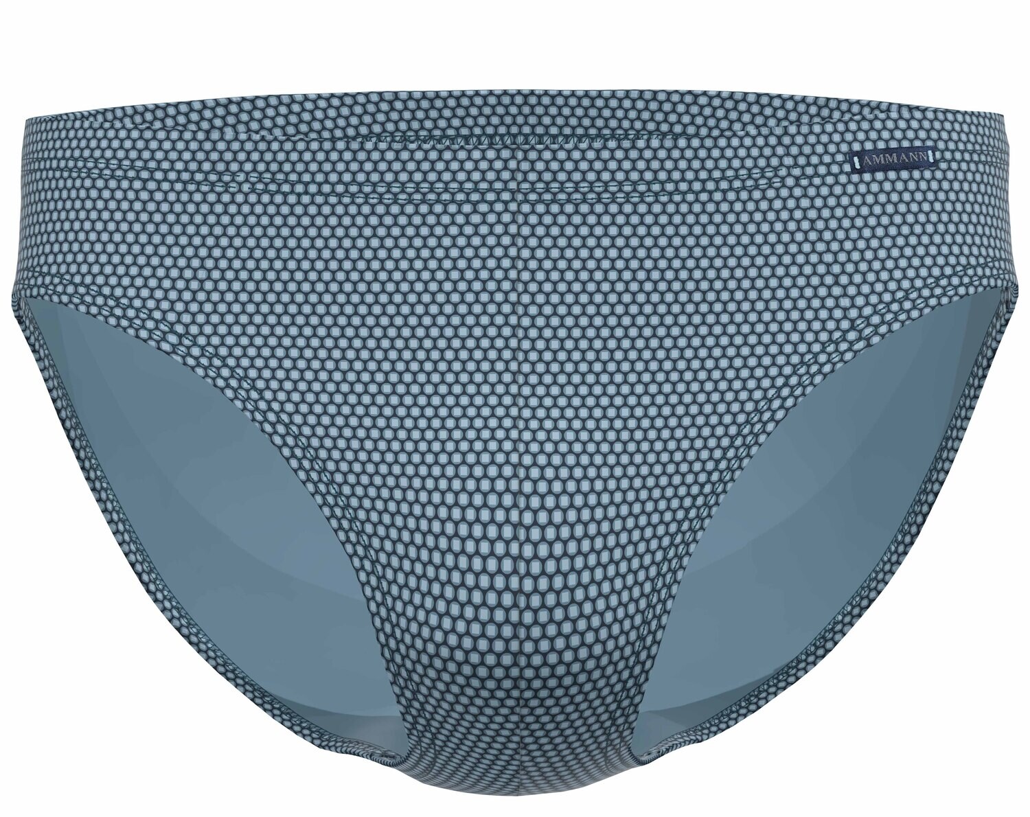 Ammann Mini slip heren: aansluiten model.