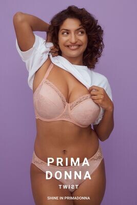 Prima Donna beugel BH: Playa Amor, Silky Dreams, Volle cup, europese Maten
