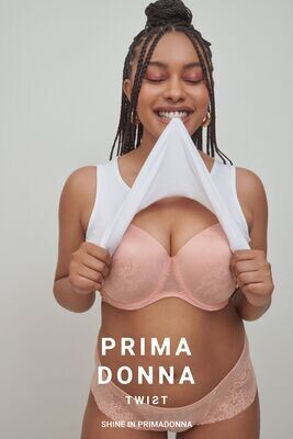 Prima donna Slip Shorty model: Playa Amor, Silky dreams