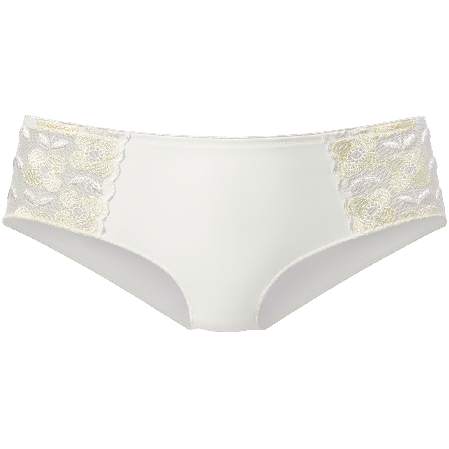 Dacapo shorty slip dames: Piacere, vanilla