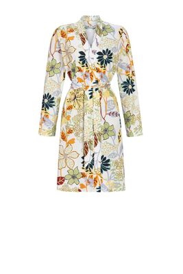Ringella kamerjas dames: Bloomy, met riem, tencel
