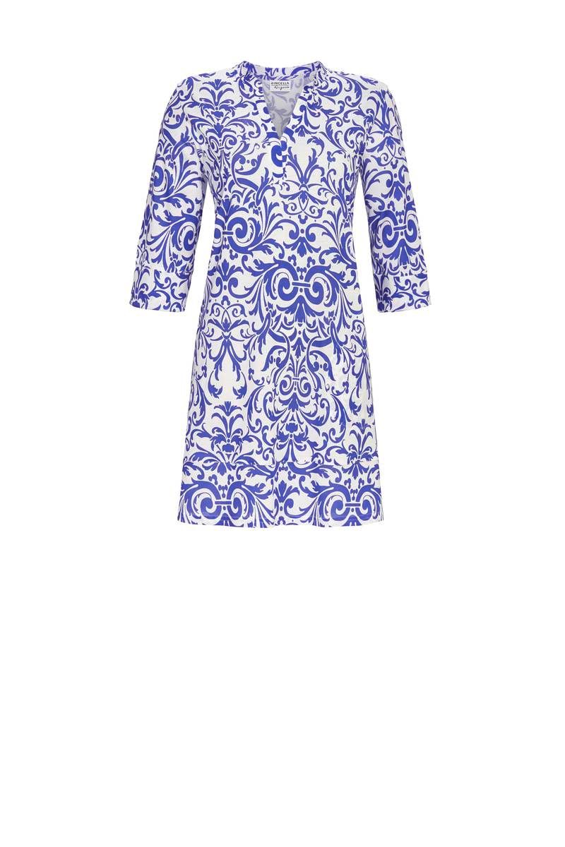 Ringella Zomerkleed: 3/4 mouw, Tencel