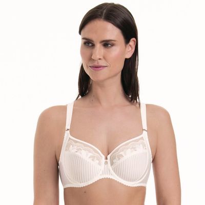 Rosa Faia ( Anita ) Beugel bh: Sita, Chrystal kleur, volle cup ( Europese Maten )