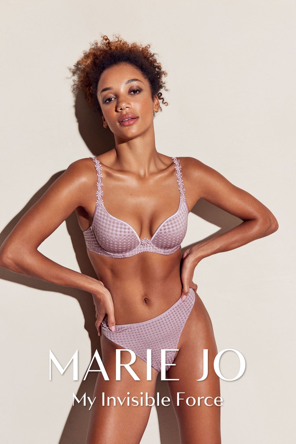 Marie Jo BH Hartvorm: Avero, Soft Sand, Europese maten