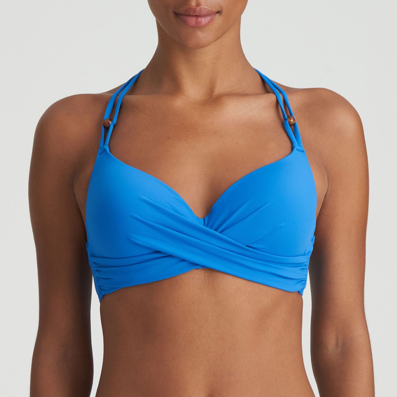 Marie jo Swim: Flidais, blauw ( europese maten )