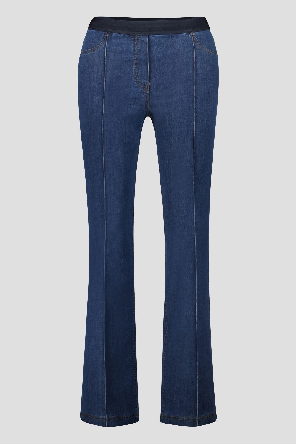 Gardeur Jeans broek: Zila, Elastiek in de lenden