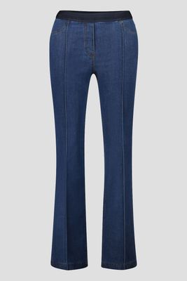 Gardeur Jeans broek: Zila, Elastiek in de lenden