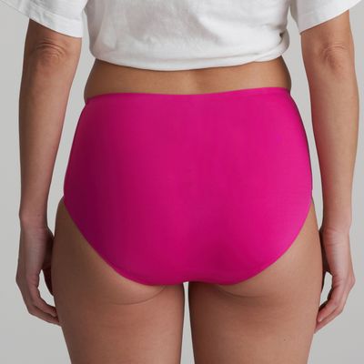 Marie Jo Naadloze Taille slip: Very Berry