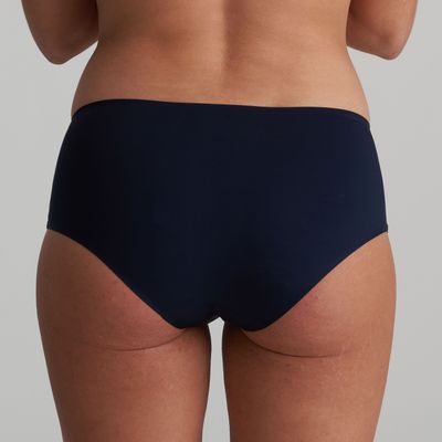 Marie Jo Naadloze Shorty slip: Velvet Blue