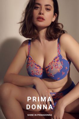 Prima Donna Taille Slip: Lenca, Blue Eyes