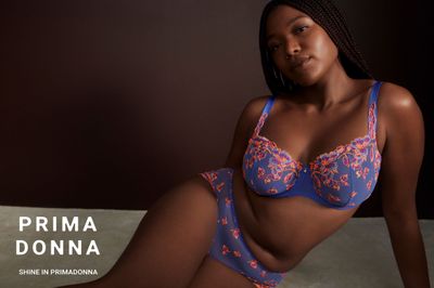 Prima Donna Shorty String: Lenca, Blue Eyes