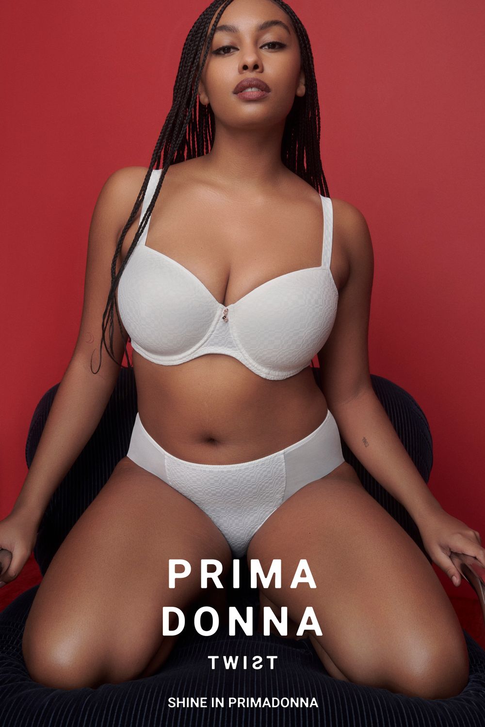 Prima Donna Taille Slip: Yelapa, Natuur,Taille slip