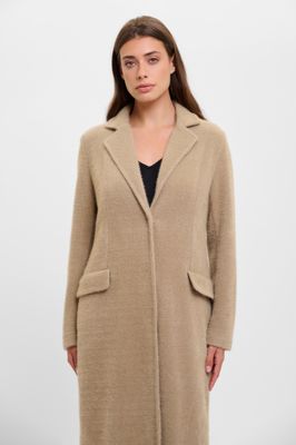 Rino &amp; Pell  mantel: Jinte, Twig ( Camel )