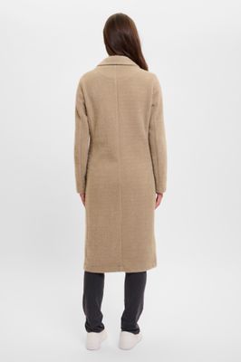 Rino &amp; Pell  mantel: Jinte, Twig ( Camel )