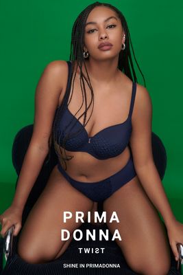 Prima Donna Twist Slip Taille: Yelapa, Majestic Blue, Hoog model