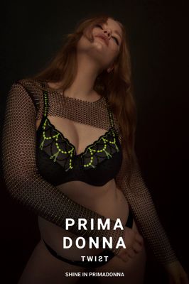Prima Donna Twist Slip Rio: Tepito, Laag model, Dark Glow