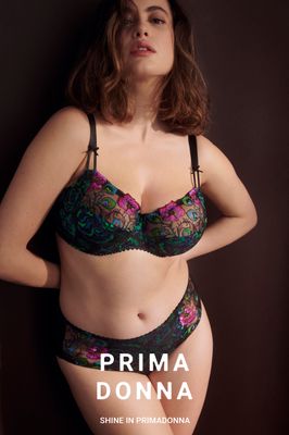 Prima donna Slip Taille: San Angel, Peacock