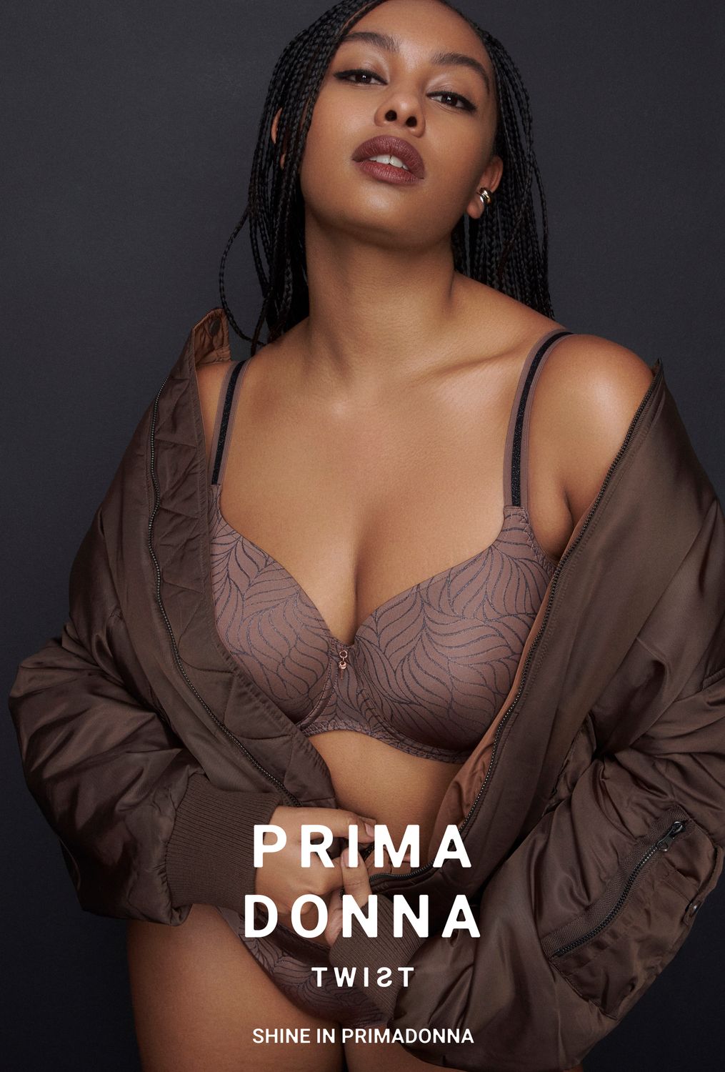Prima Donna Twist Slip Rio: Ajusco, Laag Model, Caribe