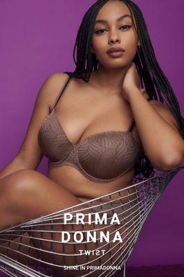 Prima Donna Twist Slip Taille: Ajusco, Hoog Model, Caribe