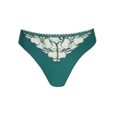 Prima Donna String: Springdale, Jasper Green