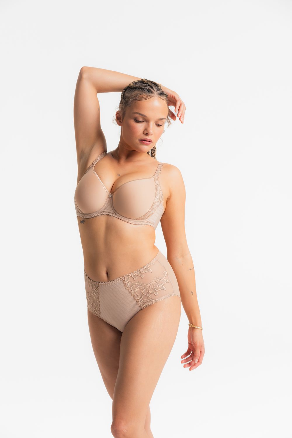 Louisa Bracq Taille Slip: Esperanza, Chair