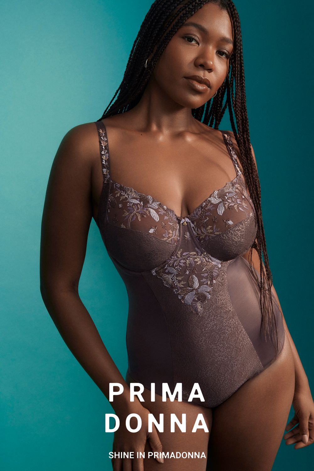 Prima Donna Body: Mohala, Eye shadow, Europese Maten