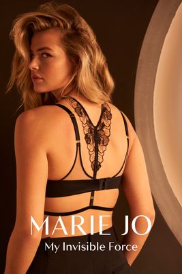 Marie jo Accessoire: Sancha, Zwart