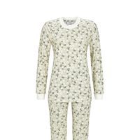 Ringella dames pyjama: geprint